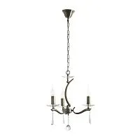 Подвесная люстра Arti Lampadari Monti E 1.1.3 A 