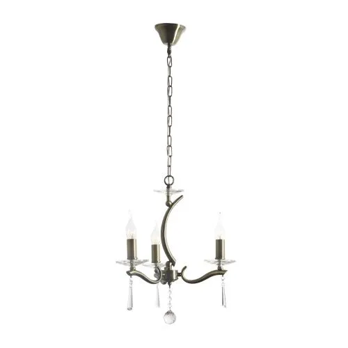 Подвесная люстра Arti Lampadari Monti E 1.1.3 A 