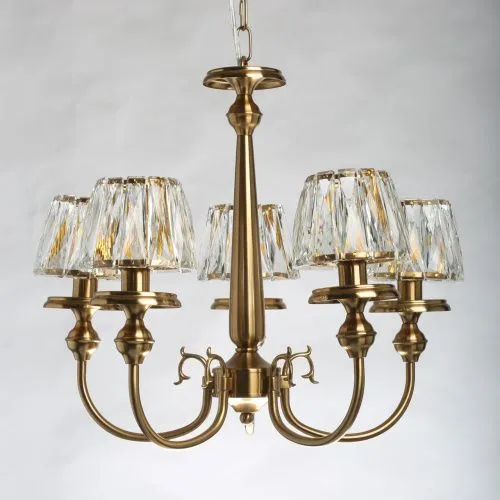 Подвесная люстра MW-Light Аманда 14 481014405  фото 4