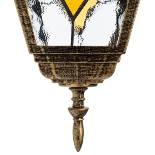 Уличный настенный светильник Arte Lamp Bremen A1012AL-1BN  фото 3