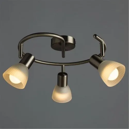 Спот Arte Lamp Parry A5062PL-3SS  фото 2
