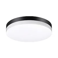Светильник ландшафтный светодиодный настенно-потолочного монтажа SONEX Opal 358886 