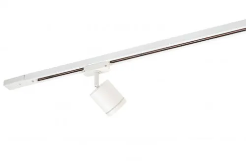 Трековый светодиодный светильник Denkirs DK6401-WH  фото 3