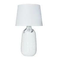 Настольная лампа Arte Lamp Shaula A4311LT-1WH 