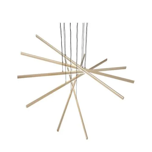 Подвесной светодиодный светильник ST Luce Basoni SL394.223.06  фото 6