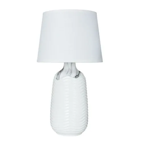 Настольная лампа Arte Lamp Shaula A4311LT-1WH 