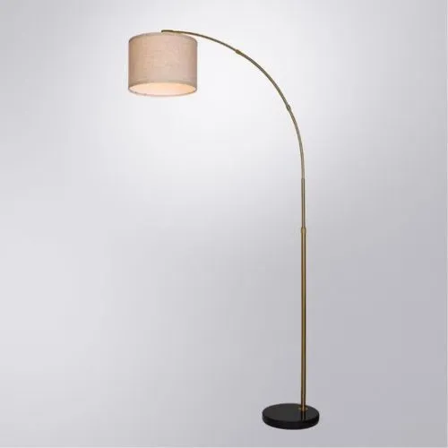 Торшер Arte Lamp Paolo A4060PN-1PB  фото 2