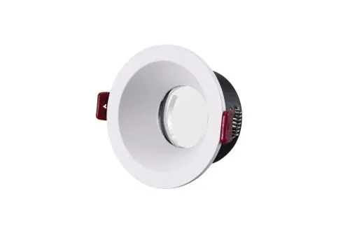 Lucia Tucci Светодиодный потолочный светильник Rota LTP-D015-01GU10-W  фото 3