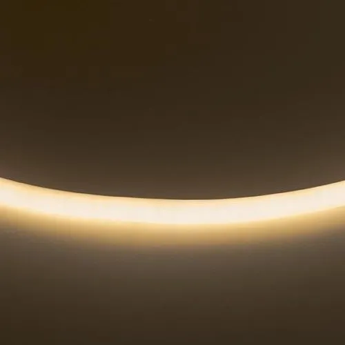 Гибкий неон Lightstar 9,6W/m 120LED/m теплый белый LS720 430202 