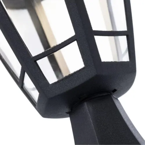 Уличный светодиодный светильник Arte Lamp Enif A6064FN-1BK  фото 3