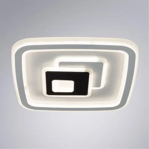 Потолочный светодиодный светильник Arte Lamp Forma A1437PL-72WH  фото 2