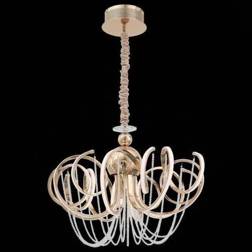 Подвесная светодиодная люстра ST Luce Travaso SL959.203.08  фото 2