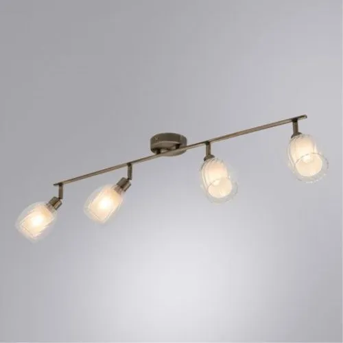 Спот Arte Lamp Biham A3184PL-4AB  фото 2
