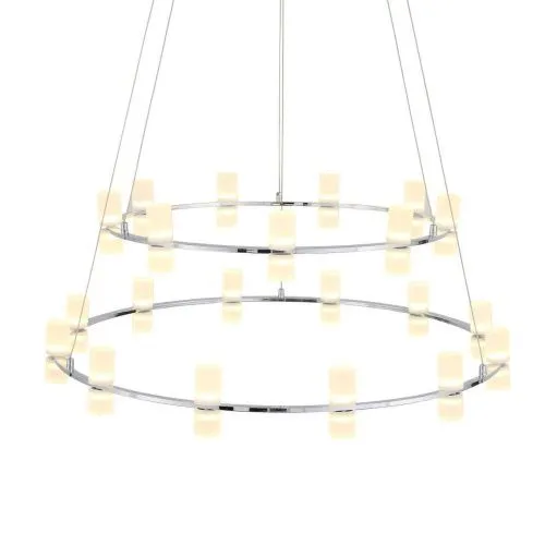 Подвесная светодиодная люстра ST Luce Cilindro SL799.103.21  фото 3