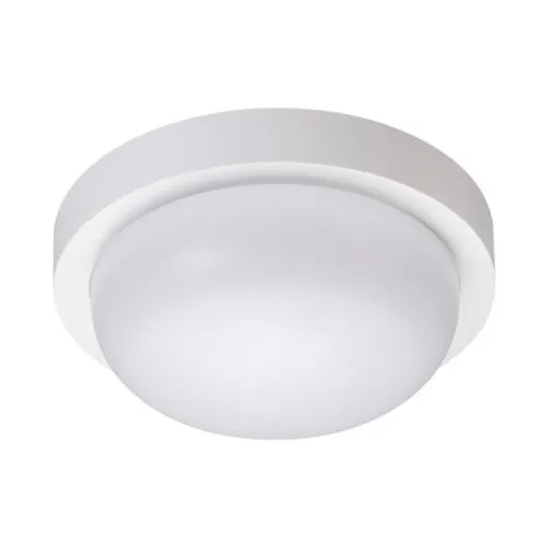 Светильник ландшафтный светодиодный настенно-потолочного монтажа SONEX Opal 358014 пластик pс белый 