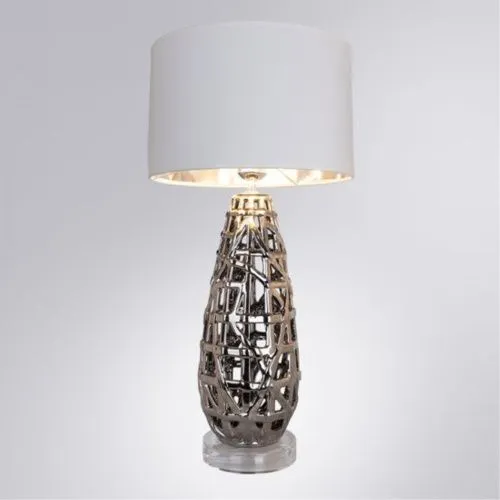 Настольная лампа Arte Lamp Taiyi A4002LT-1CC  фото 2