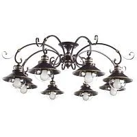 Потолочная люстра Arte Lamp 7 A4577PL-8CK 