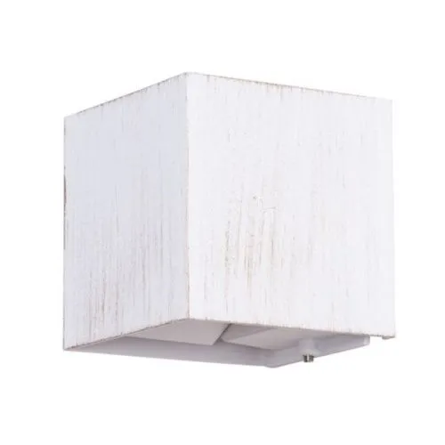Уличный настенный светодиодный светильник Arte Lamp Rullo A1414AL-1WG 