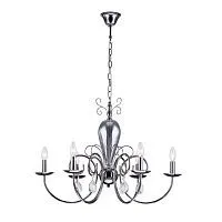 Подвесная люстра Arti Lampadari Lazzaro E 1.1.6 NB 