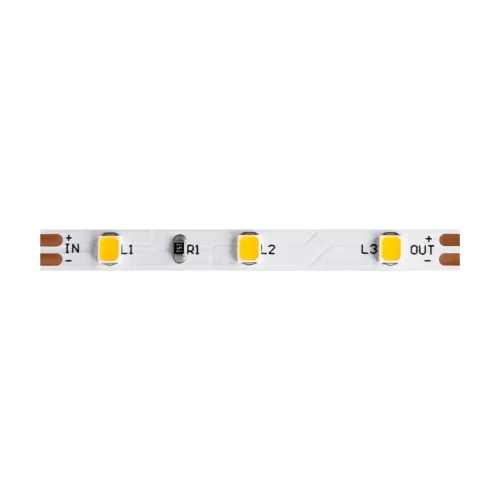 Светодиодная лента Maytoni Technical 4,8W/m теплый белый 5M 20007  фото 2