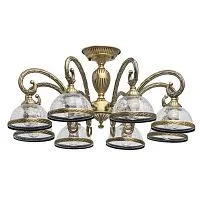 Потолочная люстра MW-Light Аманда 481013608 