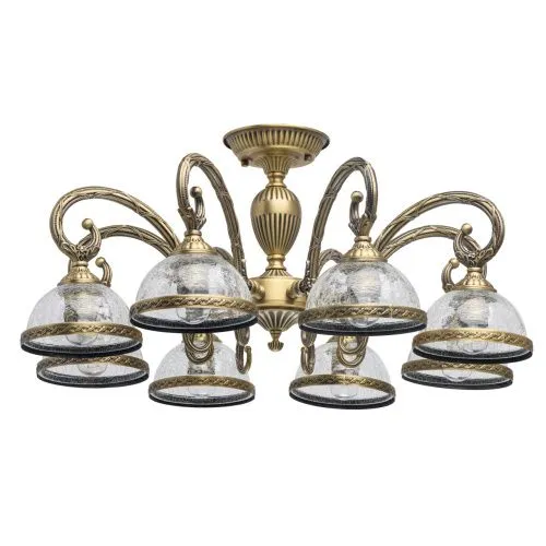 Потолочная люстра MW-Light Аманда 481013608 