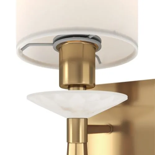 Настенный светильник Maytoni Bianco MOD224WL-01BS1  фото 4