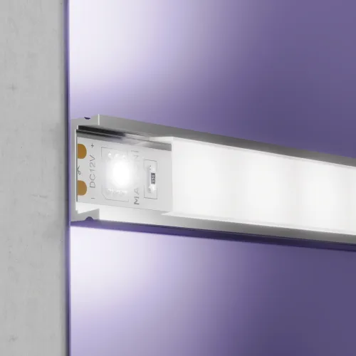Светодиодная лента Maytoni Technical 14,4W/m 60LED/m 5050SMD холодный белый 5M 10130  фото 5