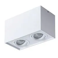 Потолочный светильник Arte Lamp Factor A5544PL-2WH 