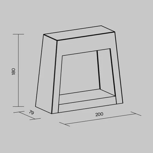 Настенный светильник (бра) Outdoor O464WL-L18GF3K  фото 5