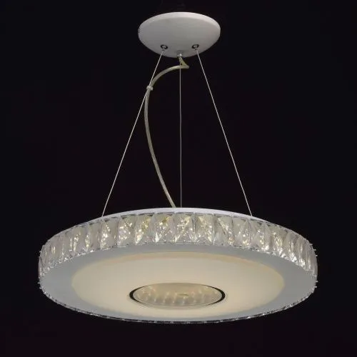 Подвесной светодиодный светильник De Markt Фризанте 3 687010601  фото 7