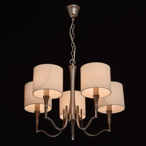 Подвесная люстра MW-Light Конрад 5 667011105  фото 2