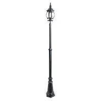Садово-парковый светильник Arte Lamp Atlanta A1047PA-1BG 