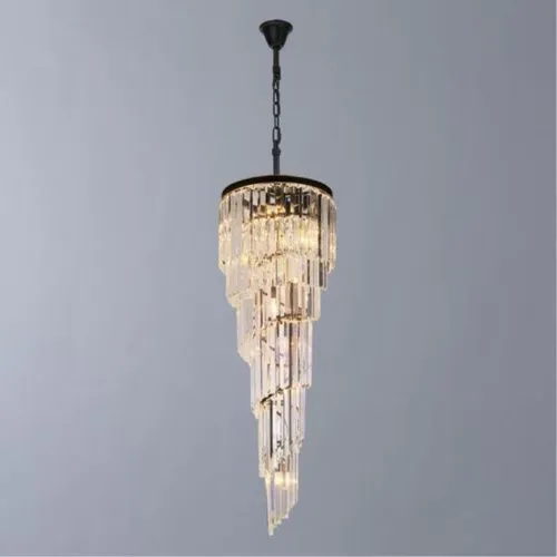 Каскадная люстра Divinare 3011/01 SP-11  фото 2