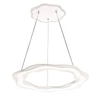 424014901 Мадлен 114W LED 220 V люстра (пульт) 