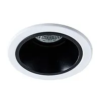 Встраиваемый светильник Arte Lamp A6663PL-1BK 