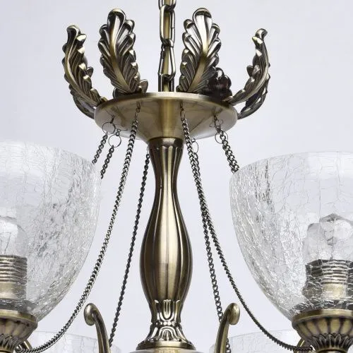 Подвесная люстра MW-Light Аманда 481011608  фото 6