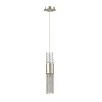 Подвес SONEX Perla 4631/1 металл прозрачное 