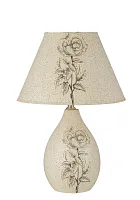Настольная лампа Arti Lampadari Canicatti E 4.1.T4 WY 