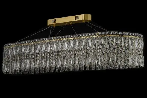 Люстра подвесная Arti Lampadari Ovindoli L 1.5.100x35.100 G  фото 3