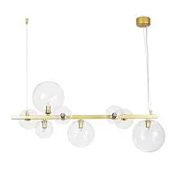 Подвесная люстра Arte Lamp Vincent A7790SP-8GO 