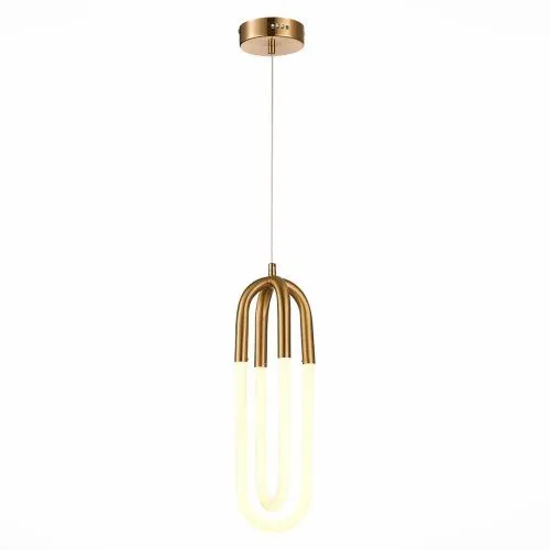 Подвесной светодиодный светильник ST Luce Mofisto SL1579.303.02 