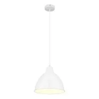 Подвесной светильник Arte Lamp Casato A2055SP-1WH 
