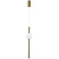 Подвесной светодиодный светильник Divinare Cliff 1125/01 SP-10 