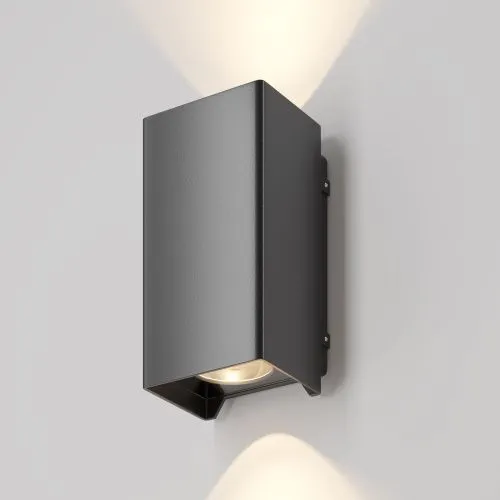 Настенный светильник (бра) Outdoor O570WL-L10B3K  фото 2