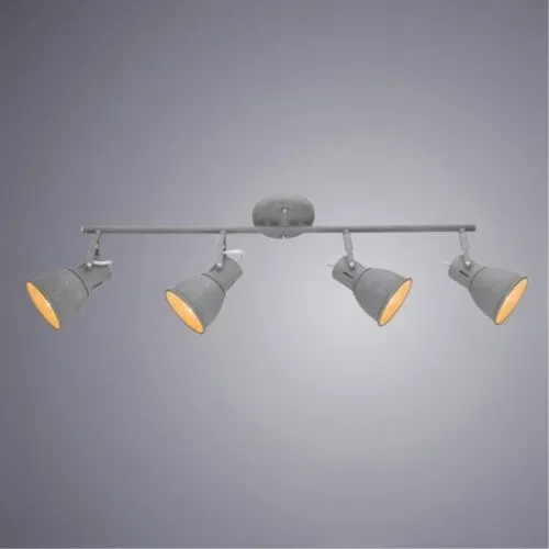 Спот Arte Lamp A1677PL-4GY  фото 2