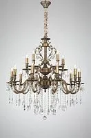 Подвесная люстра Lucia Tucci Barletta 1730.15 Antique 