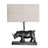 Настольная лампа Arte Lamp Clark A4376LT-1BS 