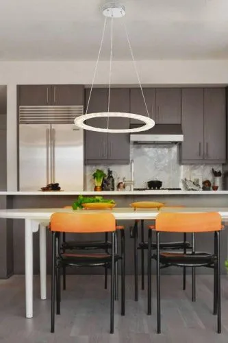 Подвесной светодиодный светильник Lucia Tucci Modena 173.1 LED  фото 2