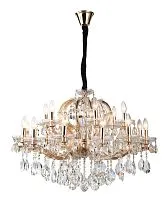 Подвесная люстра Dio DArte Elite Galliano E 1.1.18.600 G 